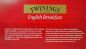 Preview: Twinings Breakfast Geschichte Preview: Twinings Breakfast Geschichte