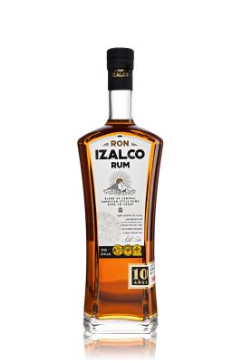 Izalco Cask Strength 10 J