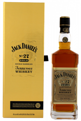 Jack Daniels No. 27 Gold