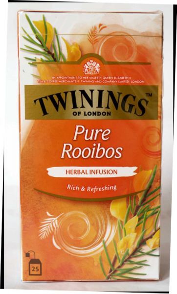 Bild Twinings Tee Rooibos