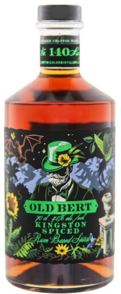 Old-Bert-Classic-Spiced-Rum