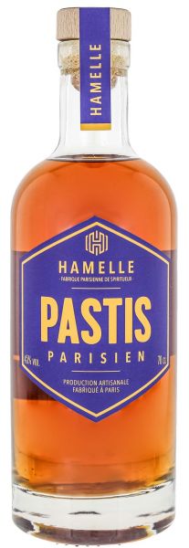 Hamelle Pastis Parisien Produktbild