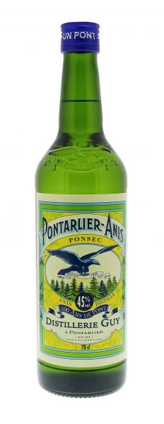 Distillerie Pierre Guy Pontarlier Anis  Distille Ponsec Produktbild
