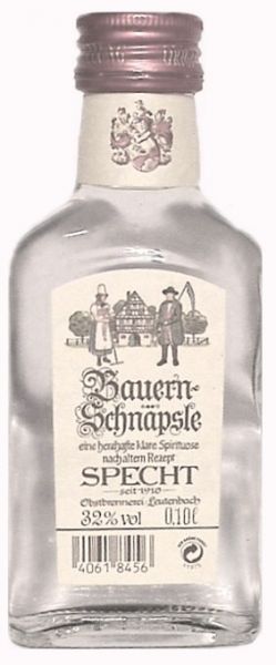 Specht Bauernschnaps