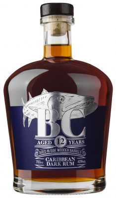 BC Rum 12 Jahre