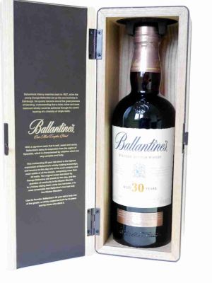 Ballantines Scotch Whisky, 30 Jahre alt