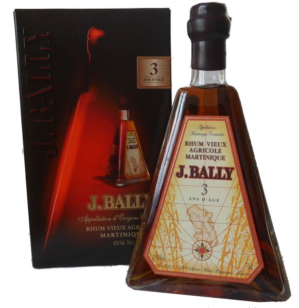 Bally Rhum Pyramide