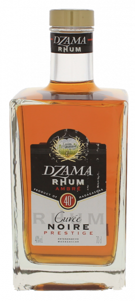 Dzama Cuvee Noire Prestige Rhum