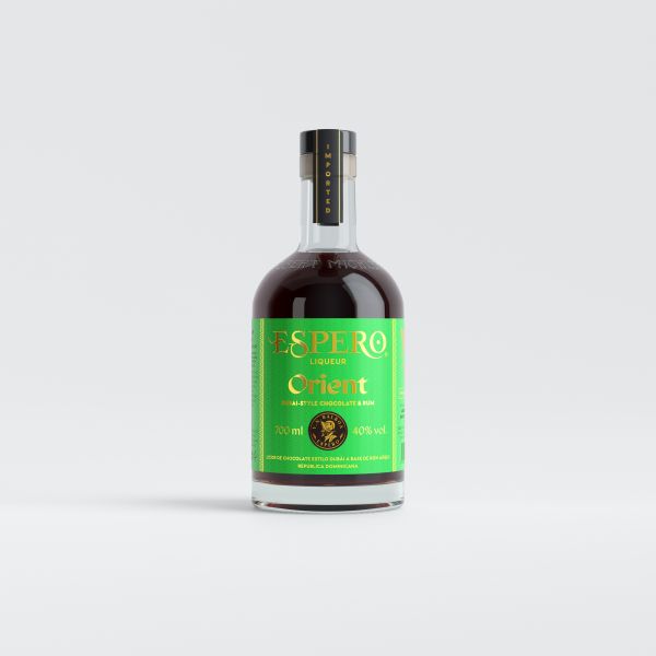 Espero Orient Angle – Dubai Style Rum