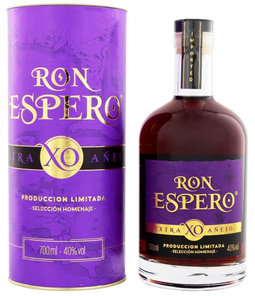 Espero Extra Anejo XO Ron