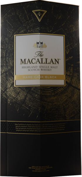 Macallen Rare Cask Black