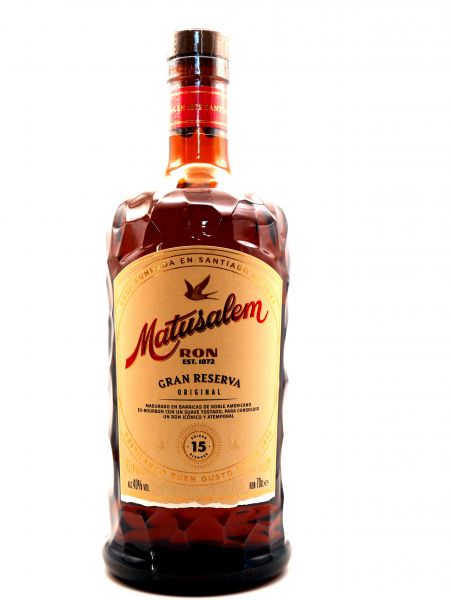 Matusalem 15 J. Grand Reserva