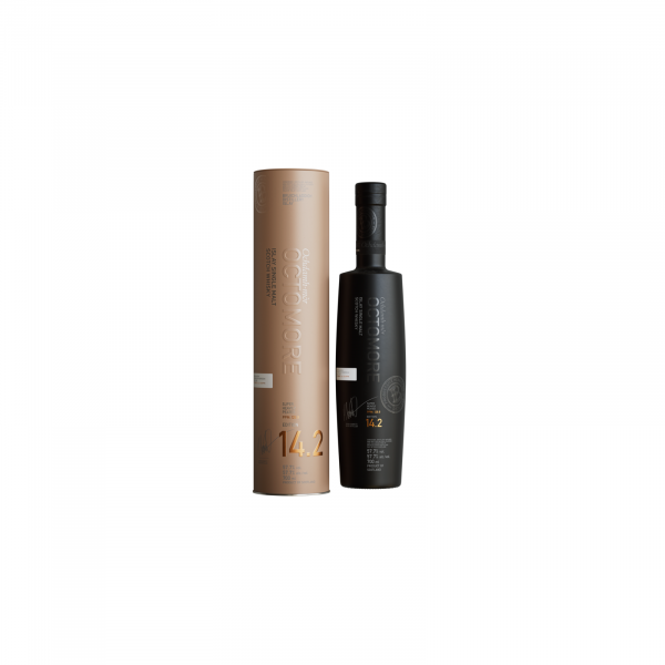 Octomore 14.2 Islay Single Malt Whisky 57,7% vol. 0,7L