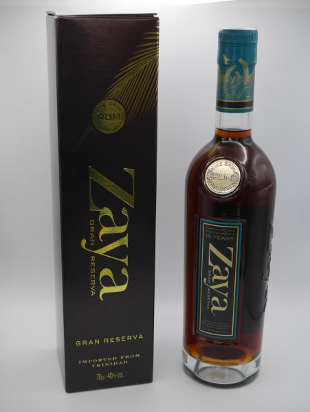 Zaya Rum Gran Reserva