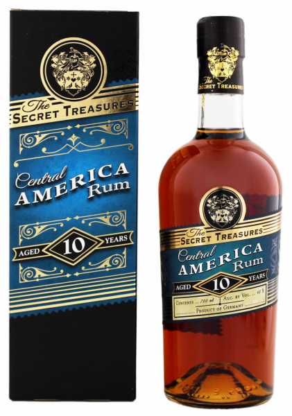 El Dorado Rum 12 Jahre