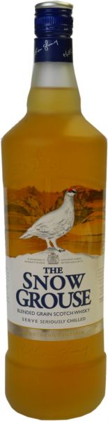 Snow Grouse Whisky