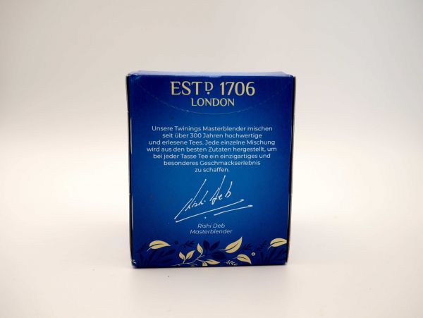 Preview: Twinings Earl Grey Tee mit 20 Teebeutel online bestellen