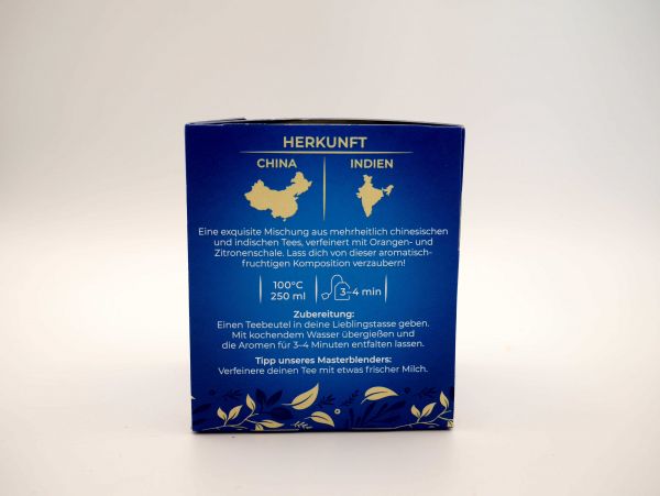 Preview: Twinings Earl Grey Tee mit 20 Teebeutel online bestellen