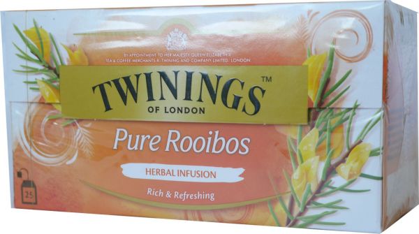 Twinings Rooibos Kräutertee