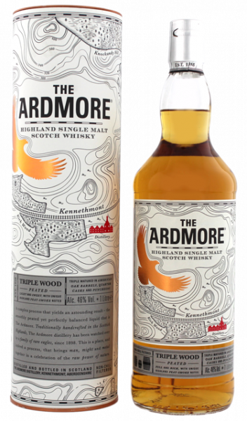 Ardmore Tripple Wood