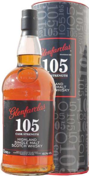 Glenfarclas 105 Single Malt