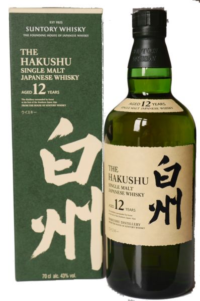 Hakushu 12 Jahre