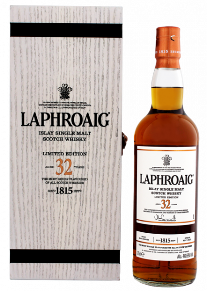 Laphroaig Islay Single Malt 32 Jahre