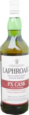Laphroaig PX Cask  1 Liter