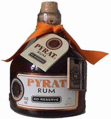 Pyrat Rum  0.7 Liter