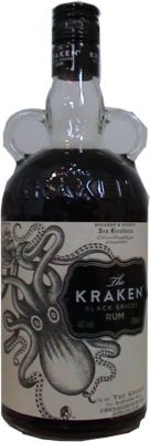 The Kraken Flasche