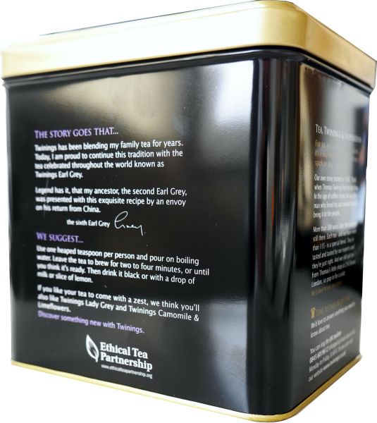Preview: Twinings Earl Grey Tee-Dose