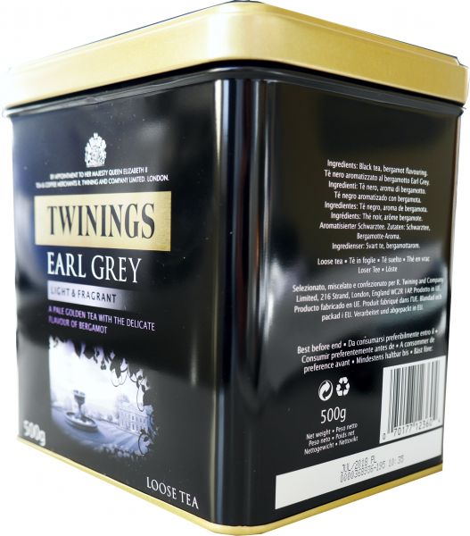 Preview: Twinings Earl Grey Tee-Dose