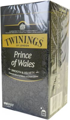 Twinings Prince of Wales Tee im 50 Teebeutel online bestellen