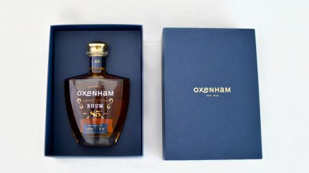 Oxenham-XO-85th-Rum