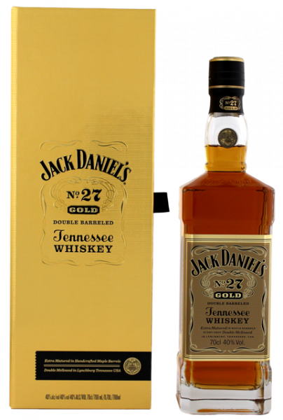 Jack Daniels No. 27 Gold Jack Daniels No. 27 Gold