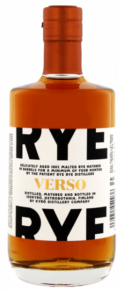 Kyro Verso Rye Whisky