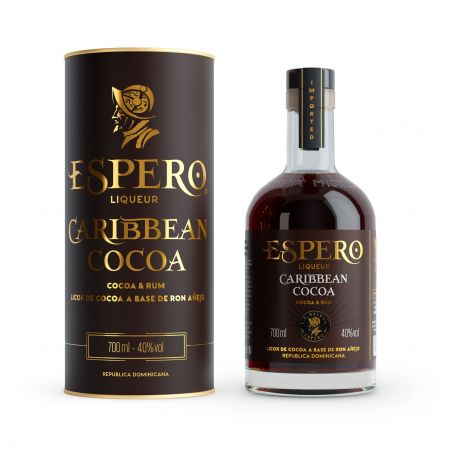 Espero Creole Cocoa & Rum 0,7 L
