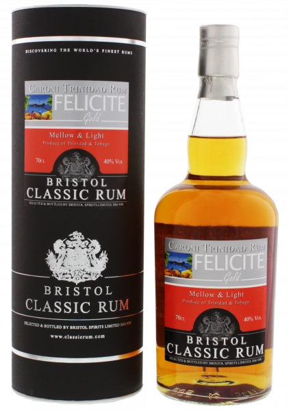 Bristol Caroni Trinidad & Tobago Felicite