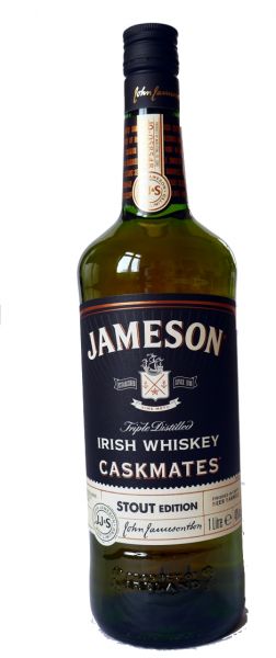 Jameson Caskmates Irish Whisky