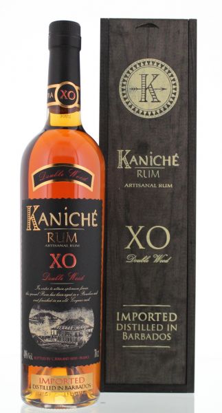 Kaniche XO Rum Double Wood