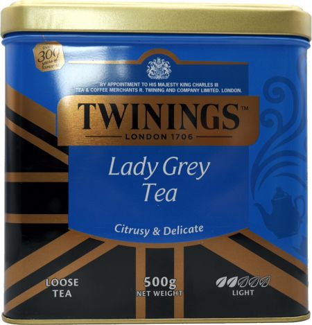 Lady Grey 500 g Dose