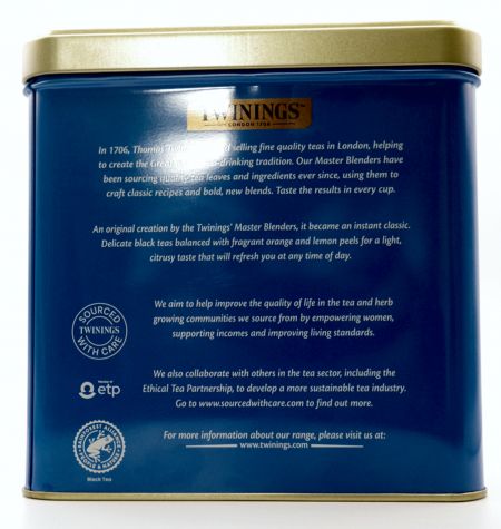 Lady Grey 500 g Dose