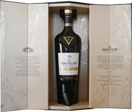 Macallen Rare Cask Black Set Macallen Rare Cask Black Set