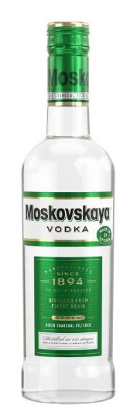 Moskovskaya Premium Wodka 3 Liter