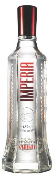 Russian Imperia Vodka Russian Imperia Vodka