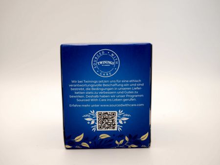 Twinings Earl Grey Tee mit 20 Teebeutel online bestellen
