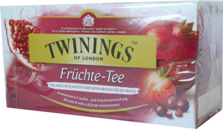 Twinings Früchte Tee