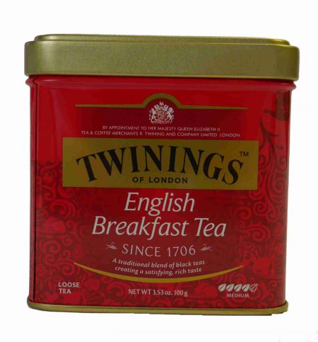 Twinings English Breakfast Tea 100 g Dose
