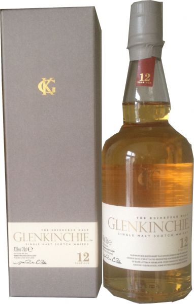 Motiv Glenkinchie 12 Jahre 0,2 Liter