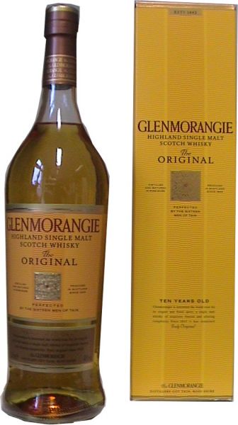 Flasche Glenmorangie Originale